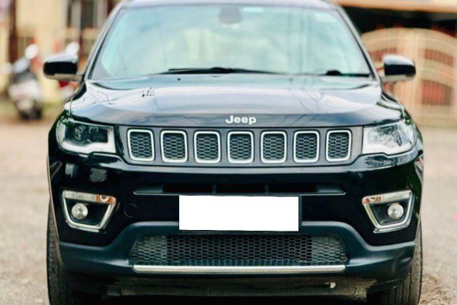 Second-hand 2018 Jeep Compass 2.0 Limited 4X4 for sale in Pune