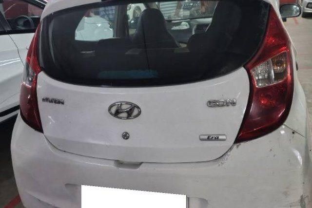 Hyundai EON Era Plus Option Second-hand 2016 Hyundai EON Era Plus Option for sale in New Delhi