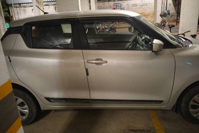 Maruti Suzuki Swift VXI Second-hand 2023 Maruti Suzuki Swift VXI for sale in Bangalore