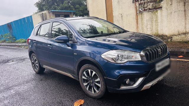 Maruti Suzuki S Cross Zeta DDiS 200 SH Second-hand 2019 Maruti Suzuki S Cross Zeta DDiS 200 SH for sale in Navi Mumbai