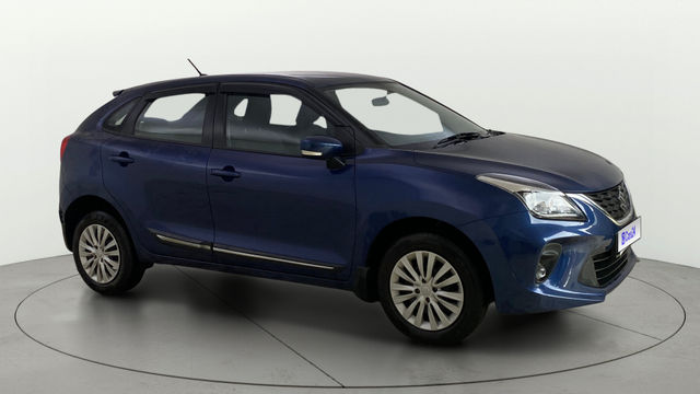 Second-hand 2020 Maruti Suzuki Baleno Delta for sale in Thane