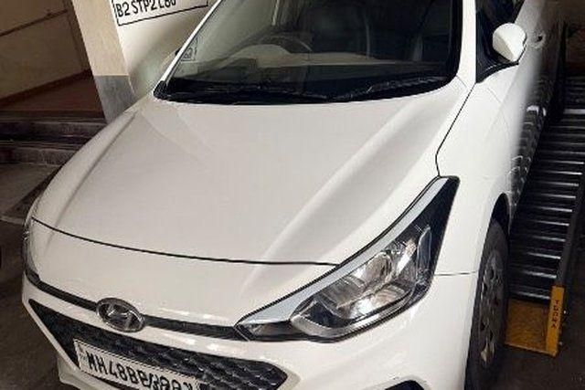 Second-hand 2018 Hyundai i20 1.2 Spotz for sale in Thane