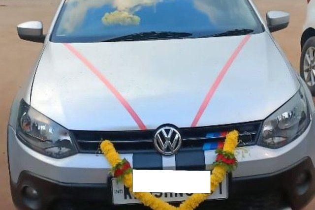 Second-hand 2013 Volkswagen Polo IPL II 1.2 Diesel Highline for sale in Bangalore