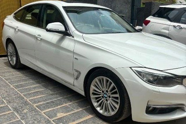 Second-hand 2017 BMW 3 Series GT Luxury Line for sale in Gurgaon