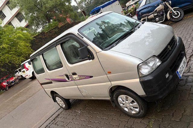 Second-hand 2012 Maruti Suzuki Eeco 5 Seater AC BSIV for sale in Mumbai