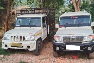 Used SLX 2WD BSIII