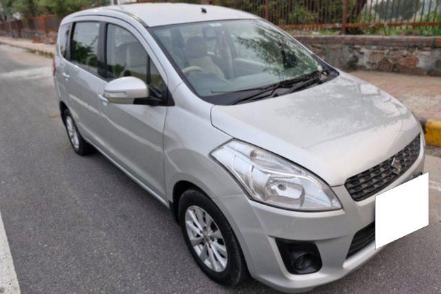 Maruti Suzuki Ertiga ZXI Second-hand 2015 Maruti Suzuki Ertiga ZXI for sale in New Delhi