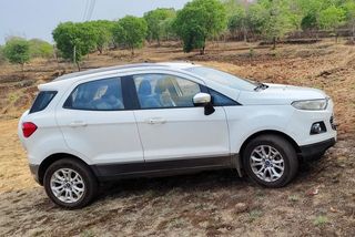 Used Ford Ecosport 1.0 Ecoboost Titanium Optional