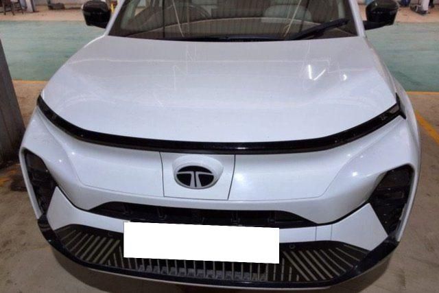 Tata Curvv EV Empowered Plus A 55 Second-hand 2024 Tata Curvv EV Empowered Plus A 55 for sale in Gurgaon