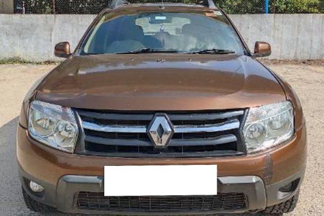 Renault Duster 85PS Diesel RxL Second-hand 2013 Renault Duster 85PS Diesel RxL for sale in Pune