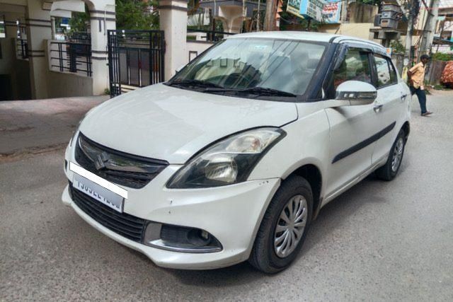 Maruti Suzuki Swift Dzire VDI Second-hand 2015 Maruti Suzuki Swift Dzire VDI for sale in Hyderabad
