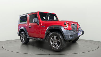 Used LX 4WD Hard Top Diesel BSVI