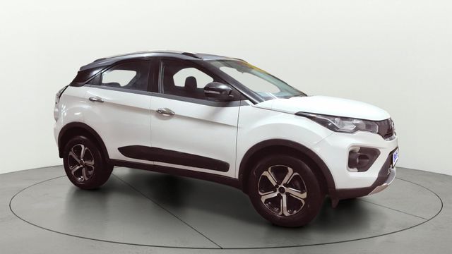 Tata Nexon XZ Plus DualTone Roof Second-hand 2021 Tata Nexon XZ Plus DualTone Roof for sale in Surat
