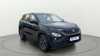 Used Tata Harrier XZS Dark Edition