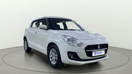 126 Used Maruti Suzuki Swift in Chandigarh