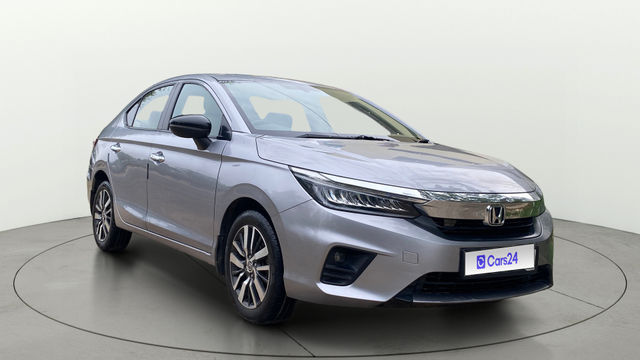 Honda City ZX CVT Second-hand 2020 Honda City ZX CVT for sale in Jaipur