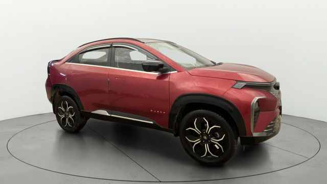 Second-hand 2025 Tata Curvv Accomplished S DCA for sale in Ghaziabad