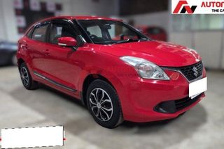 Used Maruti Baleno 1.2 Delta