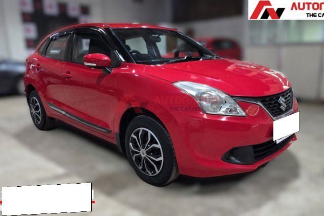 Maruti Suzuki Baleno 1.2 Delta Second-hand 2018 Maruti Suzuki Baleno 1.2 Delta for sale in Kolkata