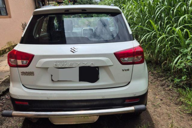 Maruti Suzuki Vitara Brezza VDi Option Second-hand 2017 Maruti Suzuki Vitara Brezza VDi Option for sale in Kudal