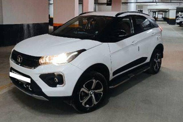 Tata Nexon XZ Plus Diesel BSVI Second-hand 2022 Tata Nexon XZ Plus Diesel BSVI for sale in Bangalore
