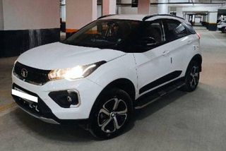 1168 Used Tata Nexon in Washim