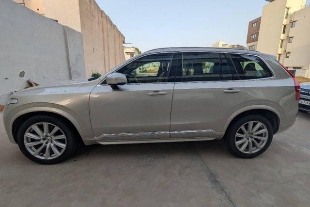 Second-hand 2015 Volvo XC90 D5 Inscription BSIV for sale in Morbi