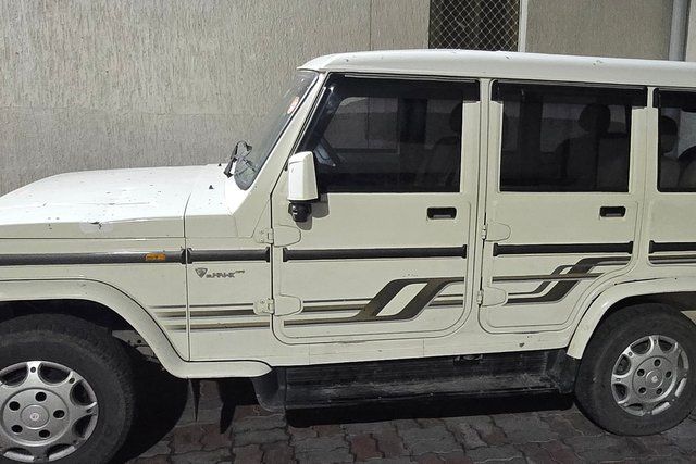 Second-hand 2021 Mahindra Bolero B6 Opt BSVI for sale in Udaipur