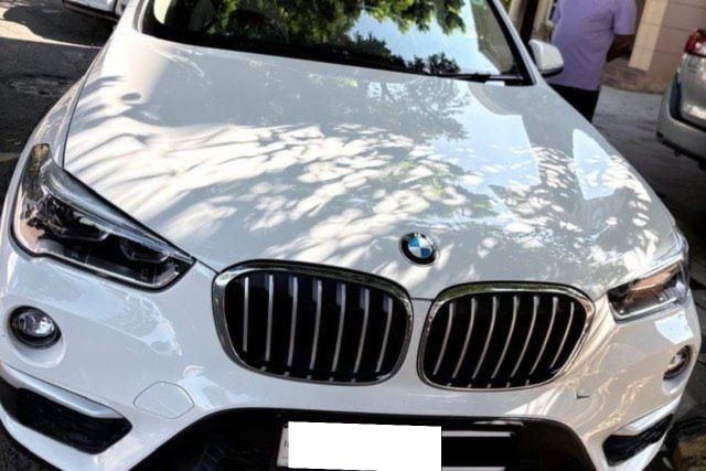 BMW X1 sDrive 20d xLine Second-hand 2019 BMW X1 sDrive 20d xLine for sale in Ahmedabad