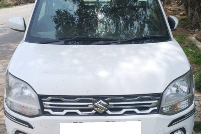 Maruti Suzuki Wagon R ZXI 1.2 Second-hand 2022 Maruti Suzuki Wagon R ZXI 1.2 for sale in Gwalior