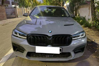 Used 520d M Sport