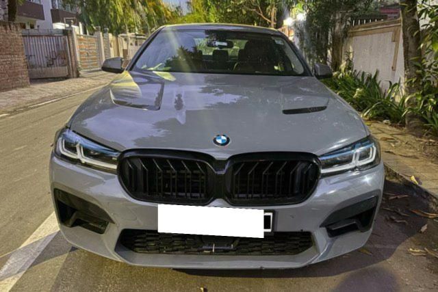 BMW 5 Series 520d M Sport Second-hand 2016 BMW 5 Series 520d M Sport for sale in Ahmedabad