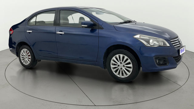 Maruti Suzuki Ciaz 1.4 AT Zeta Second-hand 2018 Maruti Suzuki Ciaz 1.4 AT Zeta for sale in Bangalore
