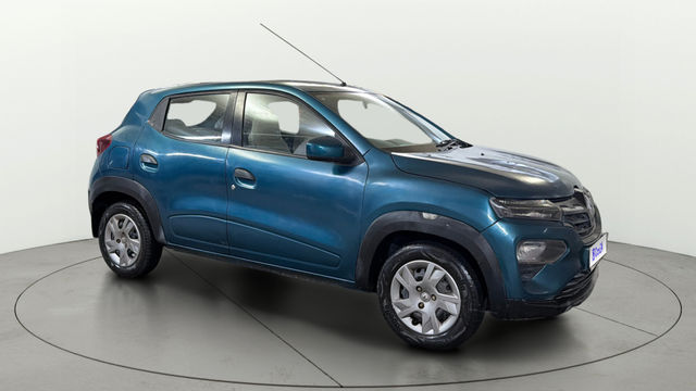 Renault KWID 1.0 RXT Opt Second-hand 2020 Renault KWID 1.0 RXT Opt for sale in New Delhi