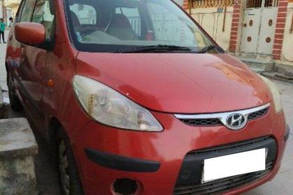 10 Used Hyundai i10