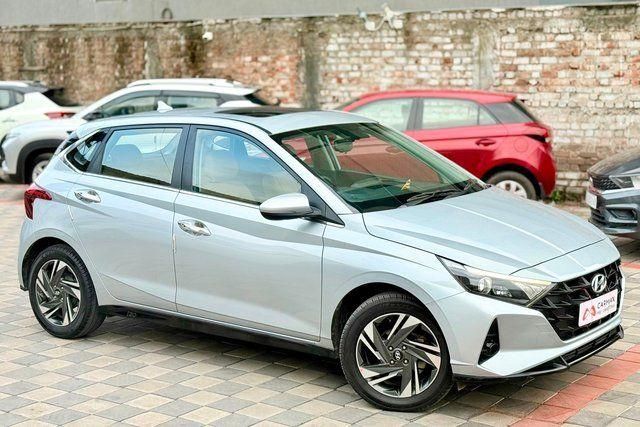 Hyundai i20 Asta Opt BSVI Second-hand 2021 Hyundai i20 Asta Opt BSVI for sale in Surat