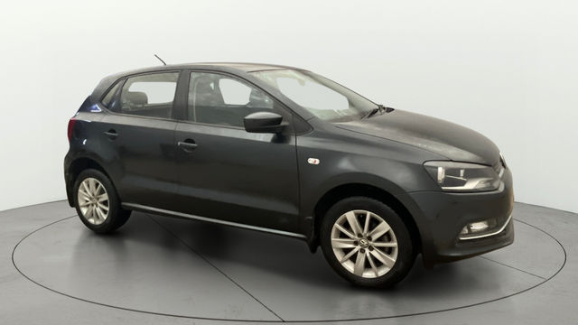 Second-hand 2014 Volkswagen Polo 1.2 MPI Trendline for sale in Ghaziabad