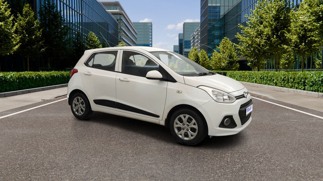 Hyundai Grand i10 1.2 Kappa Magna BSIV Second-hand 2016 Hyundai Grand i10 1.2 Kappa Magna BSIV for sale in Pune
