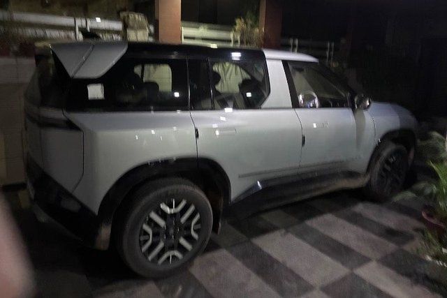 Tata Sierra Pure Plus DCA Second-hand 2026 Tata Sierra Pure Plus DCA for sale in Gurgaon