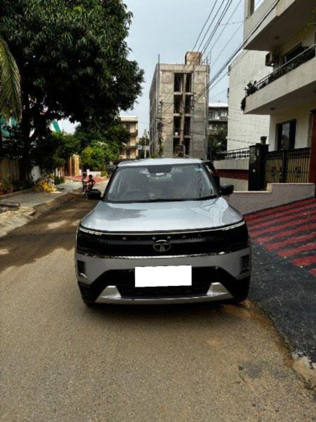 Tata Sierra Pure Plus DCA Second-hand 2026 Tata Sierra Pure Plus DCA for sale in Gurgaon