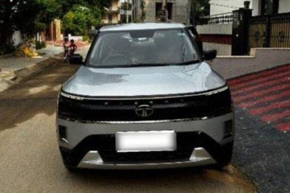 2026 Tata Sierra प्योर प्लस DCA