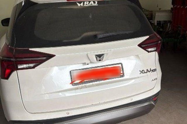 Mahindra XUV700 AX5 5Str Diesel Second-hand 2024 Mahindra XUV700 AX5 5Str Diesel for sale in Fatehabad