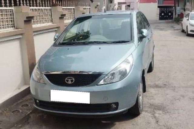 Tata Indica Aqua 1.2 Safire Second-hand 2010 Tata Indica Aqua 1.2 Safire for sale in Jhansi