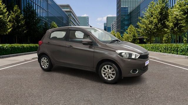 Tata Tiago 1.2 Revotron XZ Second-hand 2017 Tata Tiago 1.2 Revotron XZ for sale in Pune