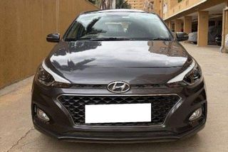 Used Hyundai i20 Asta Option