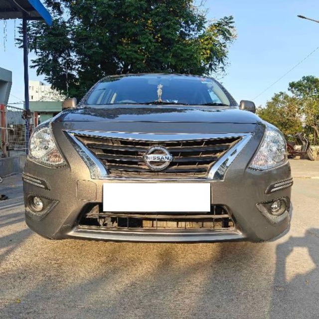 Nissan Sunny XL D Second-hand 2018 Nissan Sunny XL D for sale in Chittoor