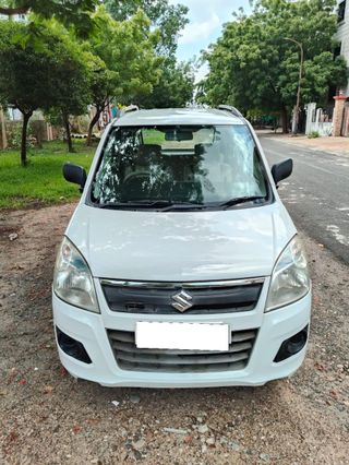 Used Maruti Wagon R LXI BS IV