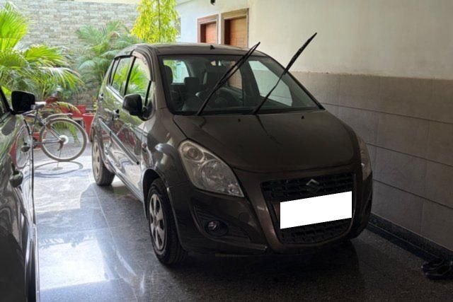 Maruti Suzuki Ritz VXi Second-hand 2013 Maruti Suzuki Ritz VXi for sale in Faridabad