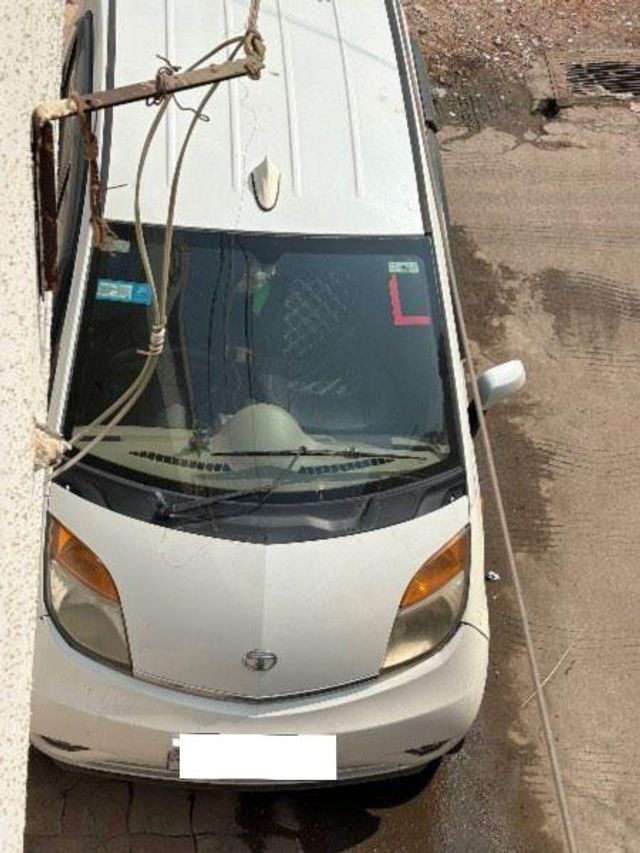Second-hand 2014 Tata Nano Std BSIV for sale in Vadodara