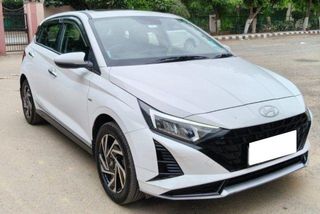 1692 Used Hyundai i20 in Hoshangabad